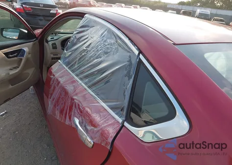 2013 Nissan Altima 2.5 S from USA, damaged, VIN 1N4AL3AP8DN447456